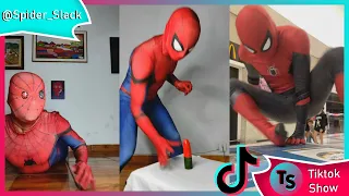 🤣 Homem Aranha   Melhores Vídeos do TikTok do Homem Aranha   @Spider slack#2