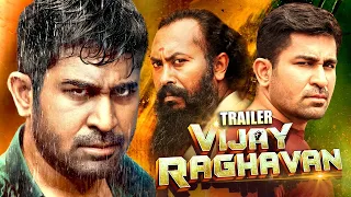 Vijay Raghavan (Kodiyil Oruvan) Official Trailer | Vijay Antony | 5th Dec | 7.30 PM| Colors Cineplex