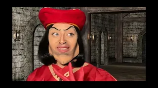 Maya Winky ASMR - Lord Farquaad but out of context
