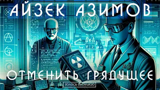 АЙЗЕК АЗИМОВ - ОТМЕНИТЬ ГРЯДУЩЕЕ | Аудиокнига (Рассказ) | Фантастика