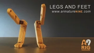 A9RIG  - Swapping Legs