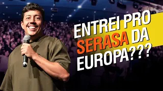 RENATO ALBANI - Tirei férias! #Eurotrip2024