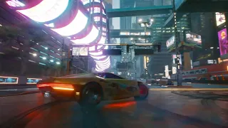 Evolution of Cyberpunk 2077 Games 2012 - 2023