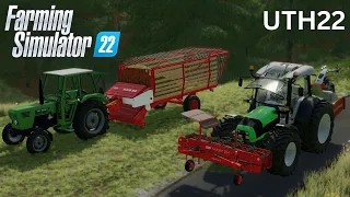 Fresh grass for cows [UTH22]