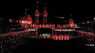 Syed Badesha Hussain A.S || New Noha  Status || #islamic #islamicstatus #nadeemsarwar #status #noha