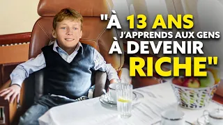 Ce Jeune De 13 Ans Vous Apprend À Devenir Millionnaire