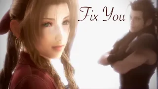 Fix You - Final Fantasy VII Cloud x Aerith x Zack GMV