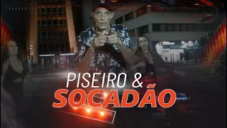 PISEIRO E SOCADÃO -  NELSON NASCIMENTO O REI DA PIZADINHA ( Vídeo Clipe )