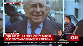 Procurorul Ranco Pițu dezvăluie cum au fost uciși patru oameni la Mineriadă