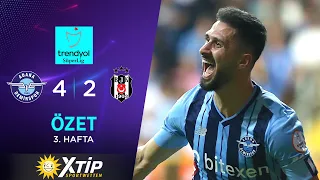 Merkur-Sports | Y. A. Demirspor (4-2) Beşiktaş - Highlights/Özet | Trendyol Süper Lig - 2023/24