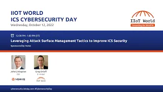 Leveraging Attack Surface Management Tactics to Improve ICS Security | Verve + IIoT World