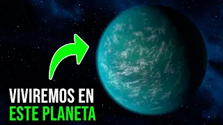 ¡ULTIMA HORA! La Nasa acaba de descubrir un PLANETA Más HABITABLE QUE LA TIERRA