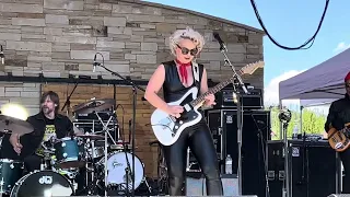 Samantha Fish & Jesse Dayton - “Kick Out The Jams” - Blues From The Top-Day 2-Winter Park,CO 6/24/23