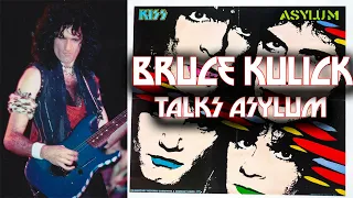 KISS - Bruce Kulick Talks the Death of his Brother, Mark ST. John, and Asylum.