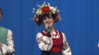 "БЕЛЫ ПТАХ"  (сл. І. Цітаўца, муз. Г. Сёмінай) / 2019/ БЕЛЫ ПТАХ