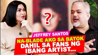 Jeffrey Santos, naging pakonsuwelo de-bobo sa isang aktres?! | Aiko Melendez