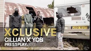 Cillian X #7th Y.CB - Work & Mash It (Music Video) | Pressplay