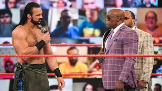 Bobby Lashley vs. Drew McIntyre - Road to WrestleMania 37: WWE Playlist