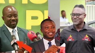 GFA To Meet Saddick Adams, Songo, & Others Over Save Ghana Football Protest - Henry Asante