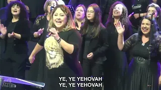 Tributo a Yehovah - Louvor 4IEQ