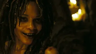 Pirates of the Caribbean: Dead Man's Chest/Best scene/Orlando Bloom/Keira Knightley/Naomie Harris