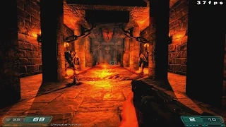 SK Gaming - Doom 3 MOD - [Absolute-HD] [Part 13] - Map: Kings Cemetery