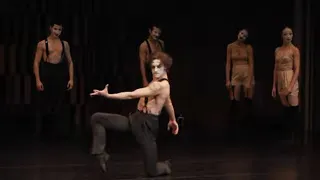 "Beware All Hallows Eve" Sergei Polunin / Сергей Полунин