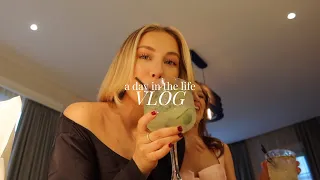a day in the life (first vlog of 2024!!)