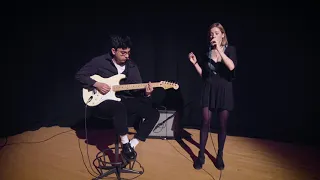 Jazz Vocalist and Guitar Duo - 'Misty' - Ella Fitzgerald