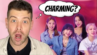 BLACKPINK Charm Battle | Communication Coach Reacts!