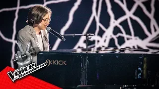 Ibe - 'When The Party's Over' | Liveshows | The Voice Van Vlaanderen | VTM