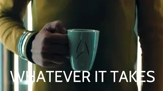 star trek || whatever it takes.