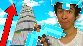 [ASMR] Minecraft Parkour Speedrun!