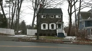 New Jersey community comes together to preserve historic Howell House