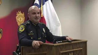 Sheriff Salazar gives update on NE Side shooting that killed 4-year-old girl, injured 4 others