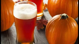 Тыквенный эль / Pumpkin Ale - варка, рецепт и дегустация.