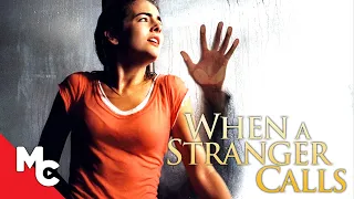 There's Nowhere To Run! | When A Stranger Calls | Full Scene | Happy Halloween!