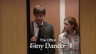 The Office - Tiny Dancer (Jim & Pam tribute)