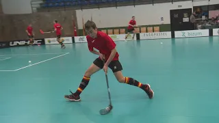 El mejor floorball se juega en Madrid