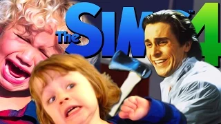 KILL THE KIDS! | The Sims 4 - Part 4