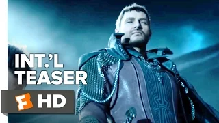 Kingsglaive: Final Fantasy XV Japanese Teaser TRAILER 1 (2016) - Sean Bean Movie HD