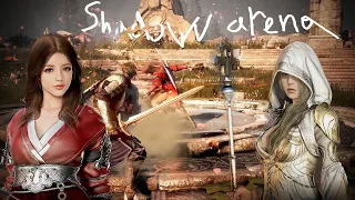 SHADOW ARENA УЛЬТРА ОБЗОР