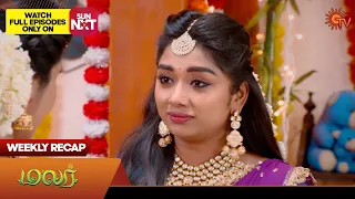 Malar - Weekly Recap | 17 July - 22 July 2023 | Sun TV | Tamil Serial