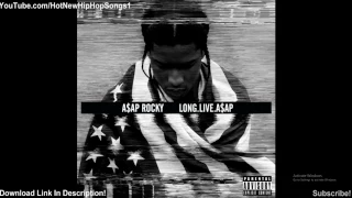 Asap Rocky Ghetto Symphony {MIXTAPE}