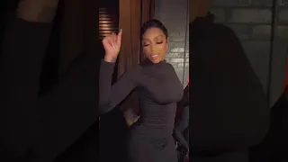 Porsha Williams & Simon Attended Nene Leakes Party #porshawilliams #rhoa #rhoatl #fashionpolice