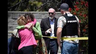 Gunman killed 1, injures 3 at San Diego-area synagogue| ABC7