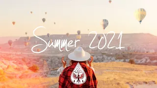 Indie/Indie-Folk Compilation - Summer 2021 ☀️ (1½-Hour Playlist)
