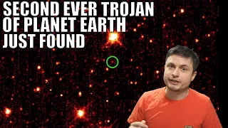 Second Trojan Of Earth Just Discovered By an Amateur Astronomer!