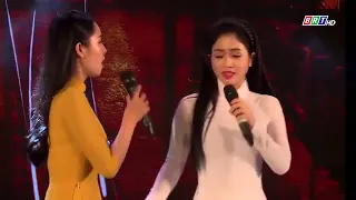 Tàu Đêm Năm Cũ - Nửa Đêm Ngoài Phố | Phương Anh - Phương Ý Thần Tượng Bolero