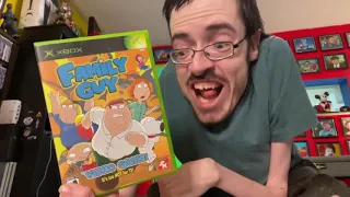 FAMILY GUY THE VIDEO GAME